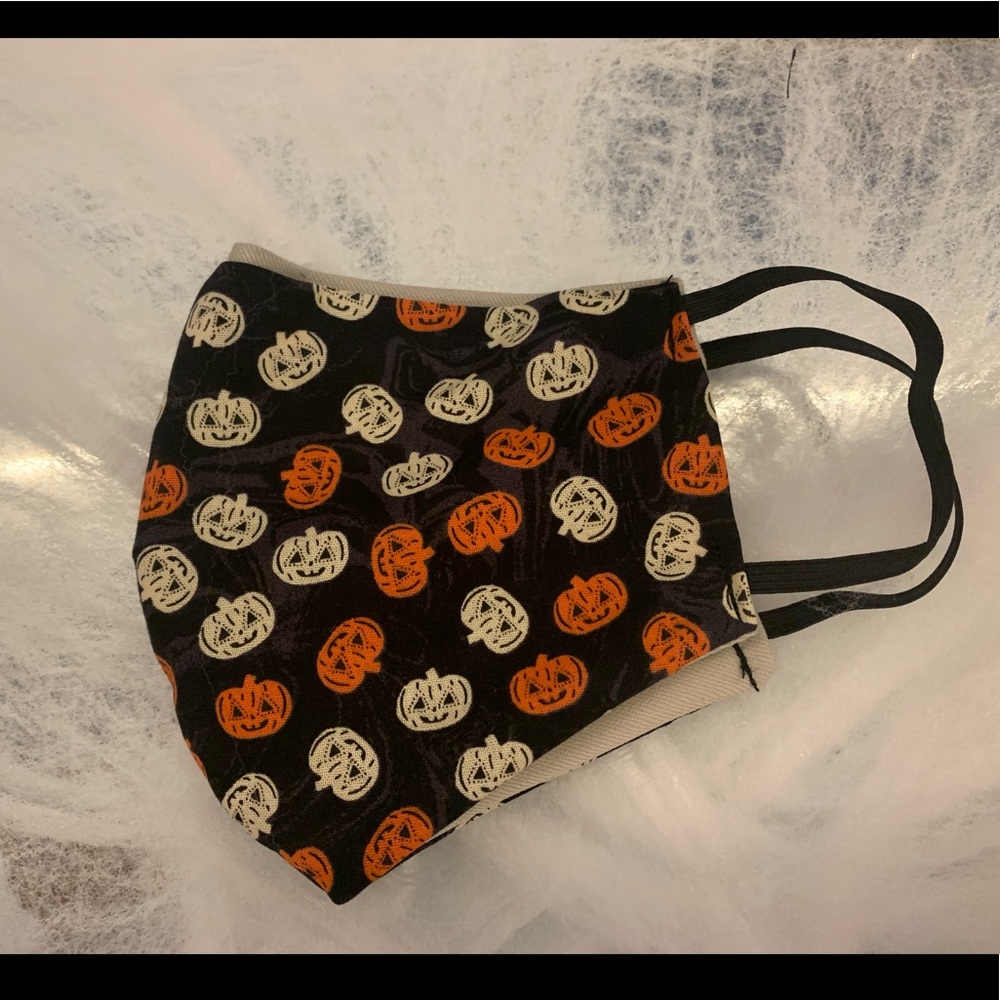 Halloween Face Covering